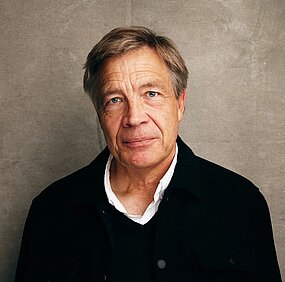 Porträtt av Lars-Gustaf Andersson